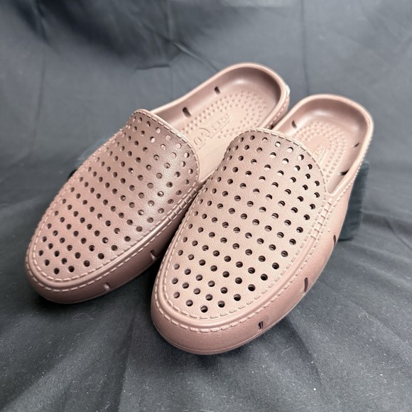 Floafers Other - Floafers Driver Slip-On Loafers Breathable Perforated Brown Men's 4 Women's 6